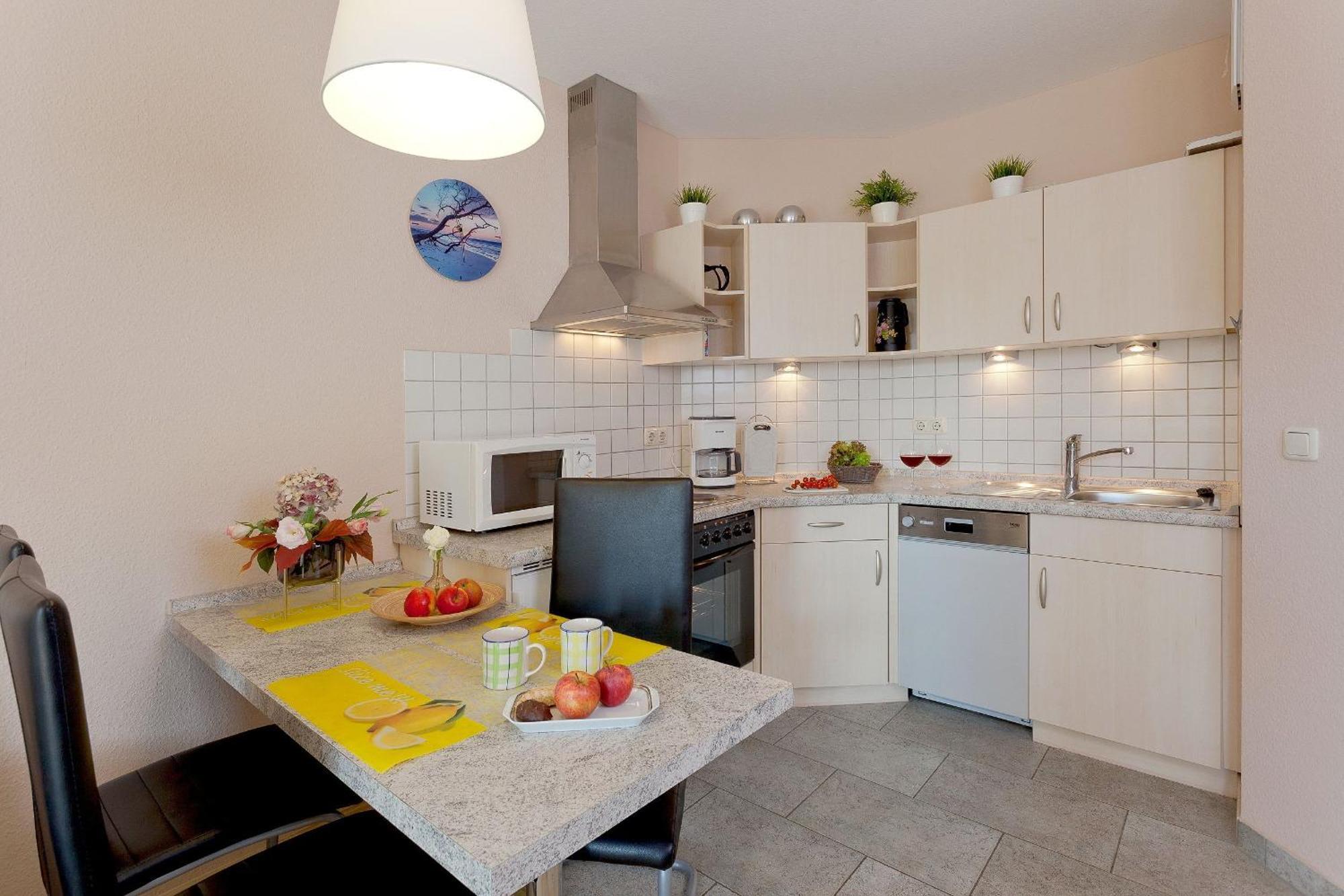 Appartement Residenz Sonnenhof Nr 20 à Heringsdorf  Extérieur photo
