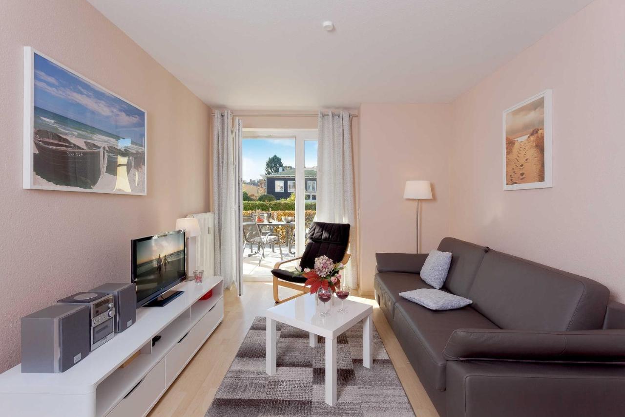 Appartement Residenz Sonnenhof Nr 20 à Heringsdorf  Extérieur photo